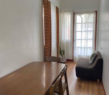 Capas Bed & Breakfast | 15 m² Bed and breakfast ∙ 3 guests