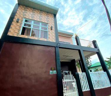 Danao City Bed & Breakfast | 15 m² Bed and breakfast ∙ 2 guests