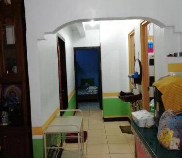 Manaoag House | 15 m² House ∙ 1 bedroom ∙ 12 guests