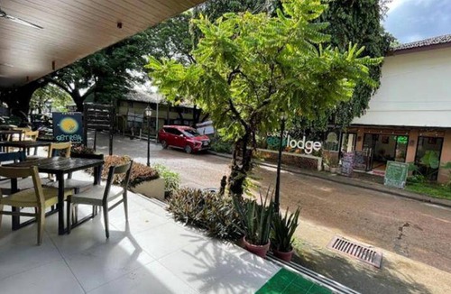 Coron Town Proper Cabin | 15 m² Lodge ∙ 2 guests