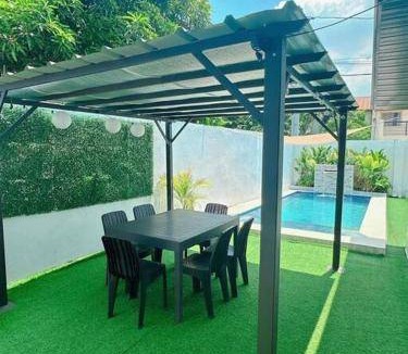 General Trias Apartment | 158 m² Apartment ∙ 2 bedrooms ∙ 10 guests