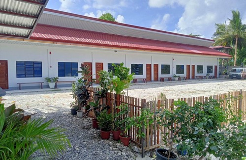 Moalboal House | 16 m² House ∙ 1 bedroom ∙ 4 guests