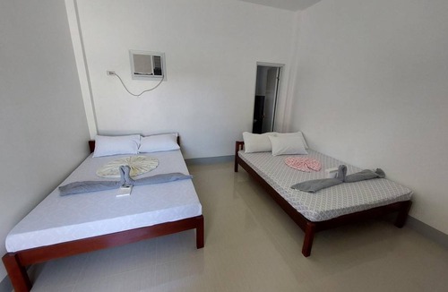 Moalboal House | 16 m² House ∙ 1 bedroom ∙ 4 guests