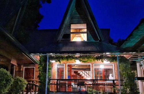 Ginatilan House | 16 m² House ∙ 3 bedrooms ∙ 6 guests