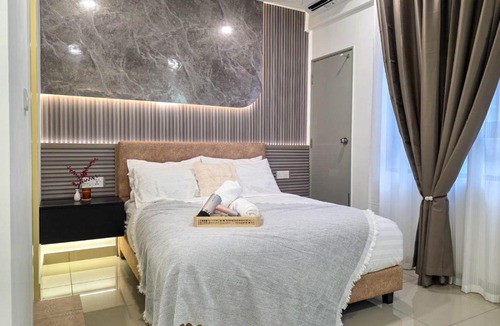 Batu Caves Apartment | 168 Park Selayang Studio by DV