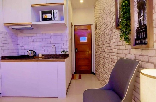 Lucena Apartment | 18 m² Apartment ∙ 2 guests