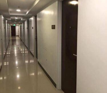 Alabang Apartment | 18 m² Apartment ∙ 1 bedroom ∙ 3 guests