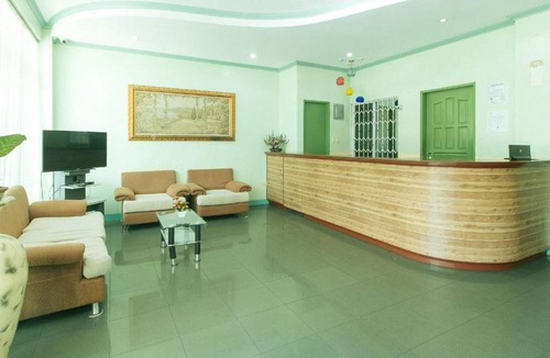Angeles City Hotel | 18 m² Hotel ∙ 2 guests