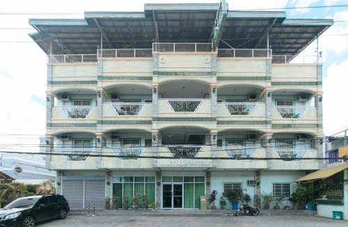 Angeles City Hotel | 18 m² Hotel ∙ 2 guests