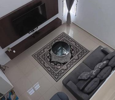 Kampung Songsang House | 18Homestay @ Temerloh