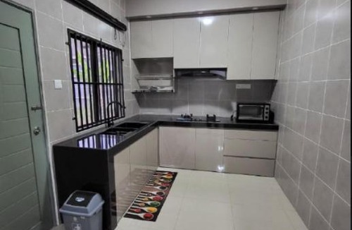 Kampung Songsang House | 18Homestay @ Temerloh