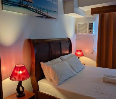 Cebu Apartment | 18T2 Chic Corner, Horizons 101, Cebu City