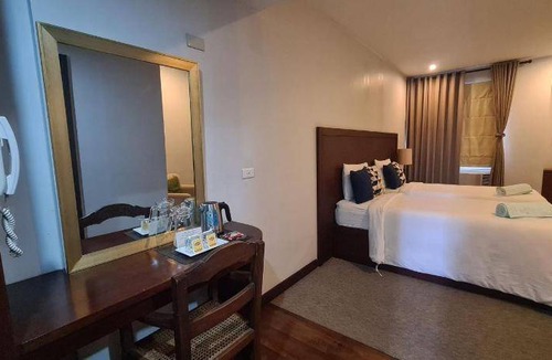San Jose City Hotel | 19 m² Hotel ∙ 4 guests