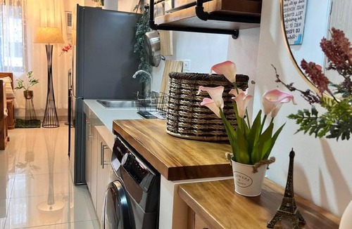 Dasmarinas House | 19 m² House ∙ 4 guests