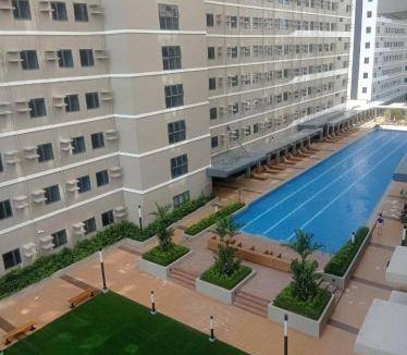 Dasmarinas Apartment | 19 m² Serviced apartment ∙ 4 guests