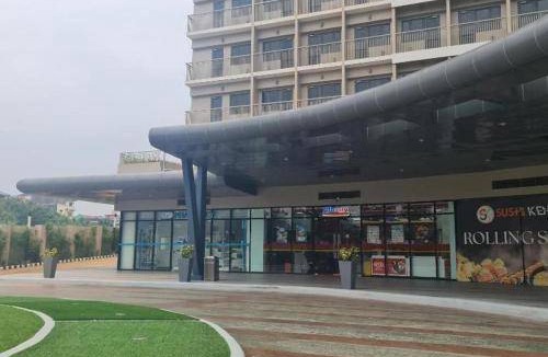 Dasmarinas Apartment | 19 m² Serviced apartment ∙ 4 guests