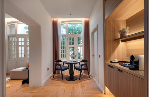 Downtown George Town Apartment | 1926 Heritage Hotel Penang By The Unlimited Collection