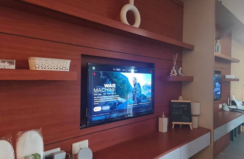 Cebu Condo | 19F Avida Riala Smart Studio w/ Netflix and Pool Access inside IT Park