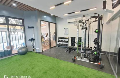 Loyola Heights Apartment | 19F One Katipunan Residence