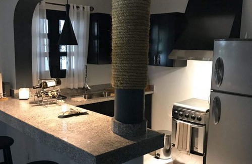 Cabarete Apartment | 1BD Cabarete condo on surfing beach, Internet/Pool/Netflix