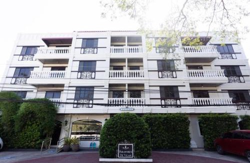 Vigan Apartment | 1Bedroom Condo unit near Calle Crisologo