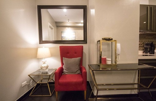 Downtown Apartment | 1Bedroom Deluxe in Makati @ Milano 1B03D