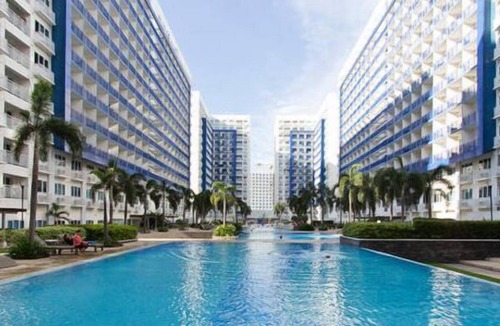 Barangay 76 Apartment | 1Bedroom Serviced Apartment #6 Near MOA
