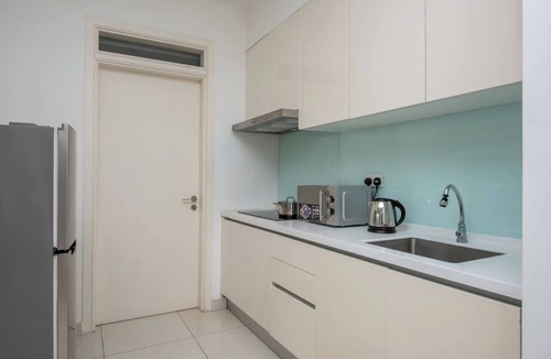 Nusajaya Apartment | 1BR Apt Puteri Harbour Legoland, Free Parking