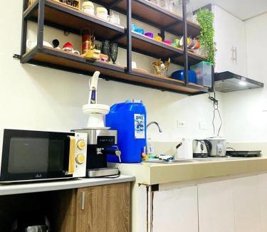 CSJDM Apartment | 1BR at Trees with Balcony Quezon City