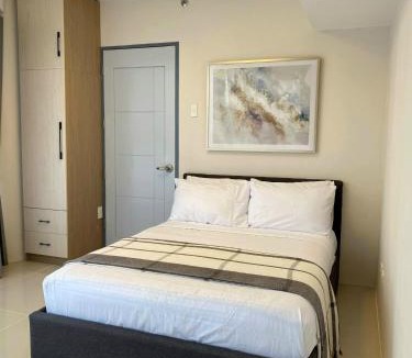 Bakilid Apartment | 1BR Condo with Panoramic City View of Mandaue and Cebu