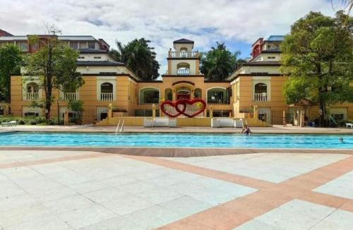 Don Bosco Apartment | 1BR Cozy Home with Balcony Near NAIA Terminals