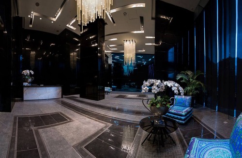 Downtown Apartment | 1BR Deluxe w/WiFi @Milano 2303