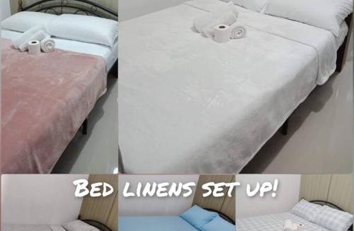 Ususan Apartment | 1BR Grace Residences w/Internet- near BGC/McKinley