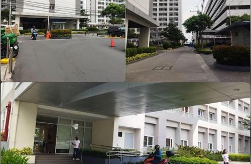 Ususan Apartment | 1BR Grace Residences w/Internet- near BGC/McKinley