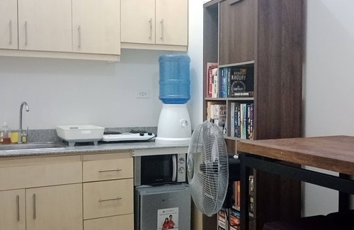 Cebu Apartment | 1BR Haven in Royal Garden Residences