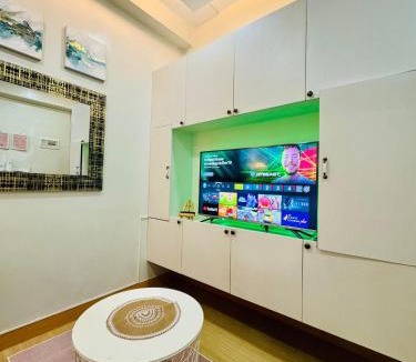 Novaliches Apartment | 1BR Hotel Vibe Condo FULLY FURNISHED Trees Residences near SM Fairview