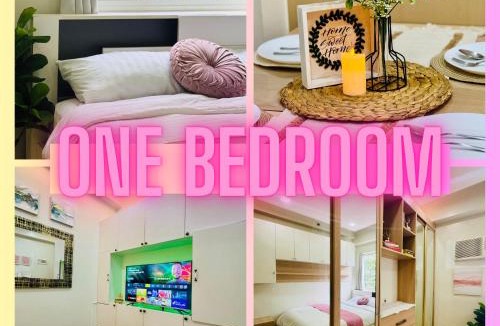 Novaliches Apartment | 1BR Hotel Vibe Condo FULLY FURNISHED Trees Residences near SM Fairview
