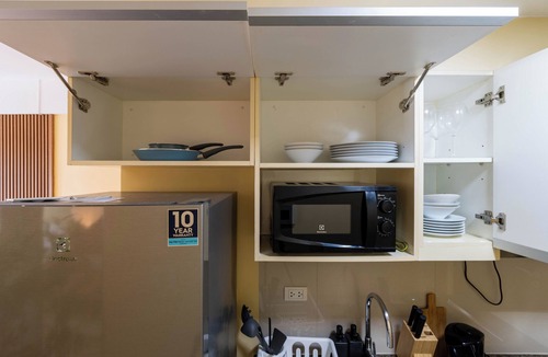 Salcedo Village Apartment | 1BR Paseo Heights - Near Salcedo Park