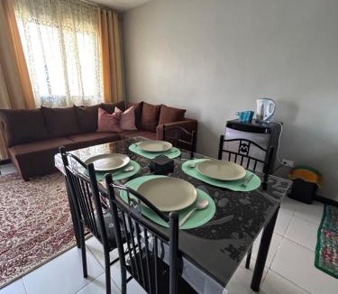 Santa Maria House | 1BR Townhouse + Netflix