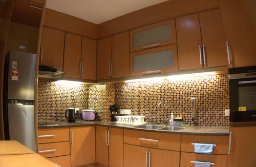 Golden Triangle Apartment | 1Min to Pavilion Bukit Bintang KLCC Connected By Sky Bridge Large CozyApartment