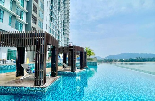 Kuantan Apartment | 1O Minit to get fresh seafood