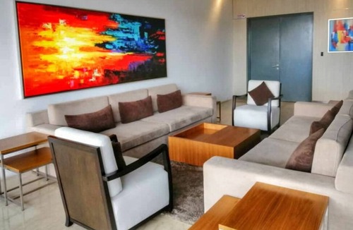 Petaling Jaya Condo | 2~5pax Comfy suite Icon city~8min to Sunway city