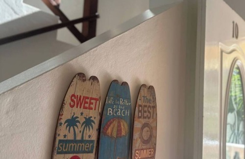 Cabarete House | 2 Bdr Serenity Beach Penthouse