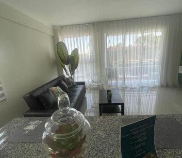 Paraiso Apartment | 2 Bdrm, 1 Bath, Wifi, Near River and Beach, 3R, Paraiso, Barahona