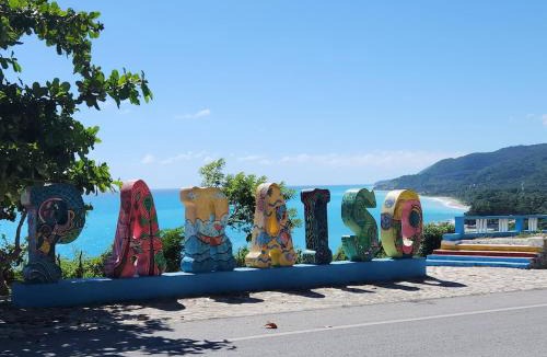 Paraiso Apartment | 2 Bdrm, 1 Bath, Wifi, Near River and Beach, 3R, Paraiso, Barahona