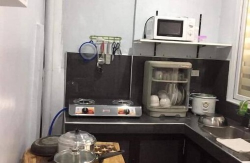 Tayug House | 2 BDRM, Furnished, A/C, Wi-Fi, PRKG, Netflix, PRKG, in Tayug Town Proper