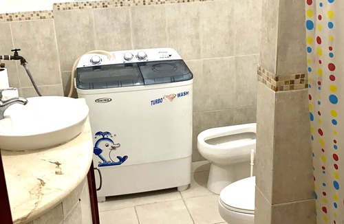 Playa Bibijagua Apartment | 2 bed 2 bath Pool spacious apartment