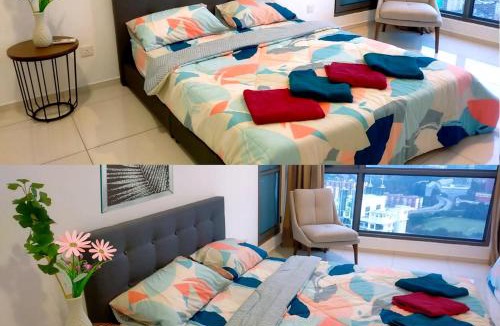 Bukit Bintang Apartment | 2-Bed Luxury Resort Robertson
