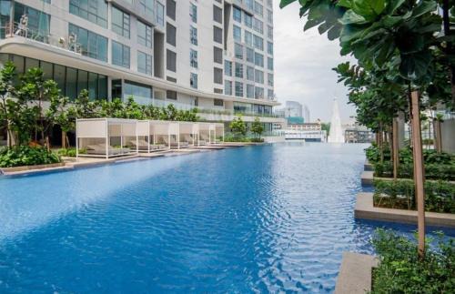 Bukit Bintang Apartment | 2-Bed Luxury Resort Robertson