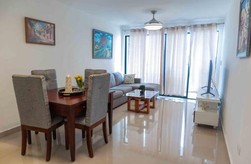 Santiago de los Caballeros Apartment | 2 Bedrooms at Baia Residences